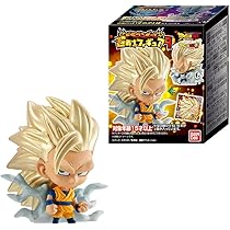 Amazon.co.jp: ドラゴンボール超戦士フィギュア9 12個入りBOX (食玩